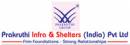 Prakruthi Shelters projects