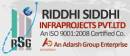 Riddhi Siddhi Infra Projects projects